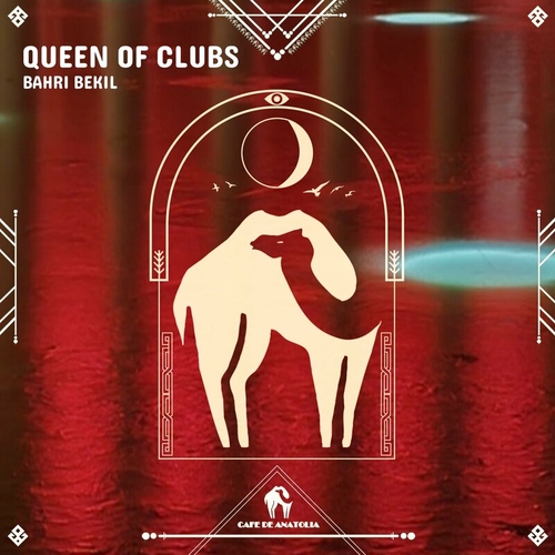 Bahri Bekil - Queen of Clubs [CDALAB349]